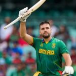 Rilee Rossouw's ton and Anrich Nortje's 4-wicket haul powered South Africa to a comfortable victory against Bangladesh