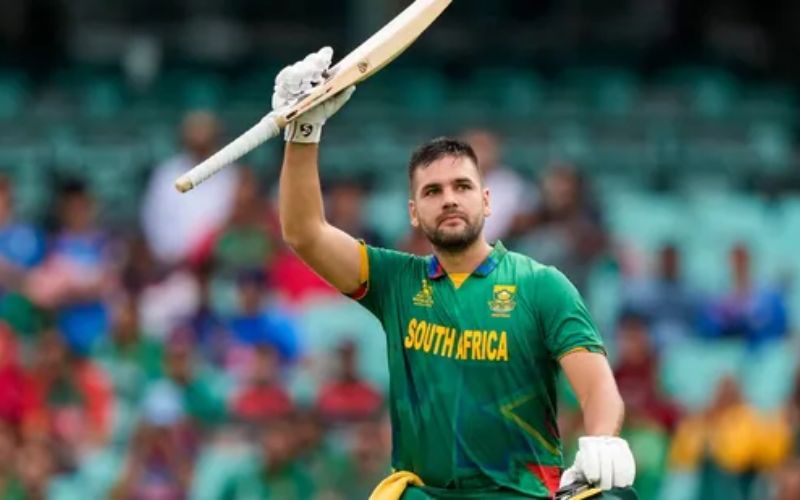 Rilee Rossouw's ton and Anrich Nortje's 4-wicket haul powered South Africa to a comfortable victory against Bangladesh